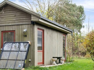 Ferienhaus Nykøbing Sjælland Außenaufnahme 9