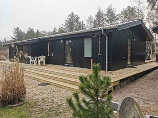 Vakantiehuis Bratten Strand Buitenaudio-opname 2