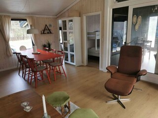Ferienhaus Bratten Strand  9