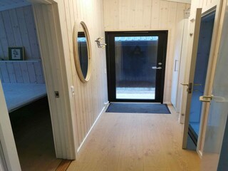 Vakantiehuis Bratten Strand  11