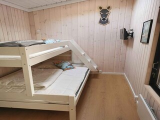 Ferienhaus Bratten Strand  14