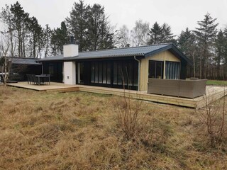 Vakantiehuis Bratten Strand Buitenaudio-opname 4