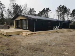 Vakantiehuis Bratten Strand Buitenaudio-opname 5