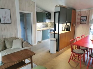 Ferienhaus Bratten Strand  6