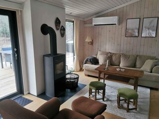 Ferienhaus Bratten Strand  11