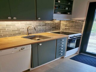 Ferienhaus Bratten Strand  13