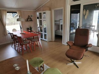 Vakantiehuis Bratten Strand  14