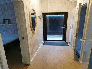 Ferienhaus Bratten Strand  16