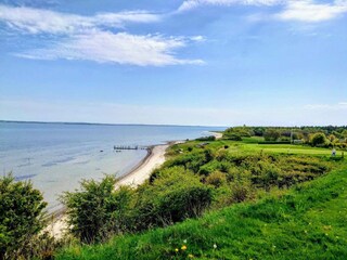 Vakantiehuis Eskov Strandpark Buitenaudio-opname 6