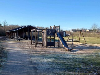 Vakantiehuis Eskov Strandpark Buitenaudio-opname 8