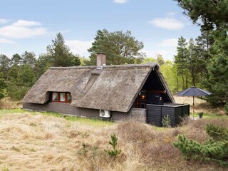 Ferienhaus Havneby Außenaufnahme 5