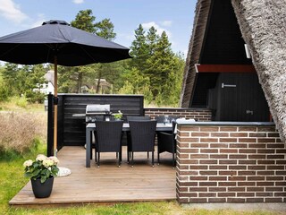 Ferienhaus Havneby Außenaufnahme 7