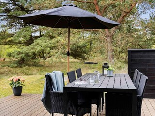 Ferienhaus Havneby Außenaufnahme 8