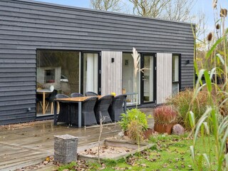 Holiday house Thyholm Outdoor Recording 1