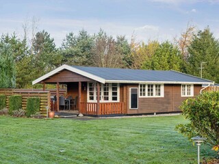 Ferienhaus Nøreng Außenaufnahme 5