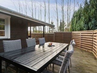 Ferienhaus Nøreng Außenaufnahme 2