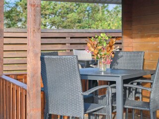 Ferienhaus Nøreng Außenaufnahme 8