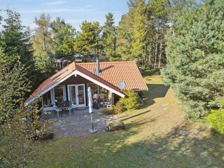 Vakantiehuis Marielyst Buitenaudio-opname 5