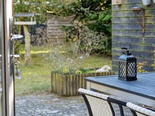 Vakantiehuis Marielyst Buitenaudio-opname 8