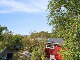 Ferienhaus Aakirkeby Außenaufnahme 6