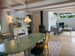 Holiday house Spøttrup  6