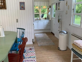 Ferienhaus Spøttrup  8