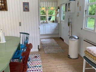 Holiday house Spøttrup  8