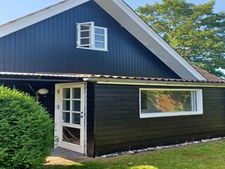 Vakantiehuis Asperup Buitenaudio-opname 2