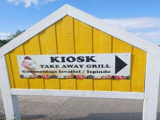 Vakantiehuis Asperup Buitenaudio-opname 9