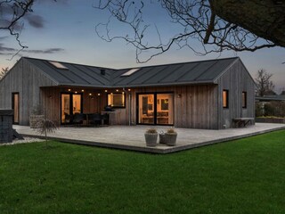 Ferienhaus Malling Außenaufnahme 3