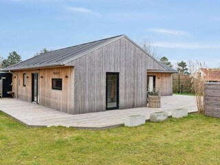 Vakantiehuis Malling Buitenaudio-opname 2