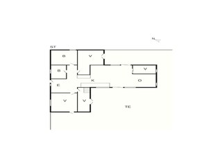 Holiday house Malling Floor Plan 17