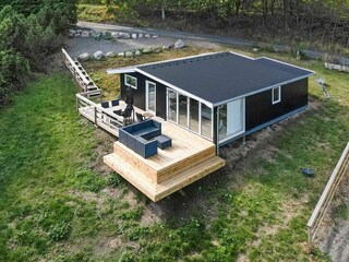 Holiday house Allinge Outdoor Recording 1