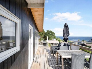 Ferienhaus Allinge Außenaufnahme 2