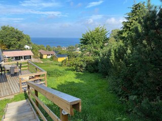 Ferienhaus Allinge Außenaufnahme 8