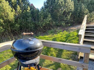 Holiday house Allinge Outdoor Recording 12