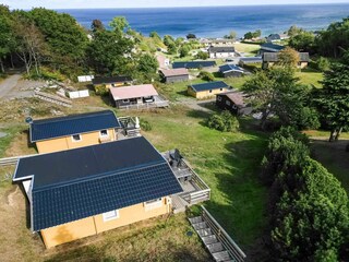 Holiday house Allinge Outdoor Recording 3