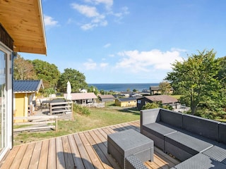 Holiday house Allinge Outdoor Recording 5