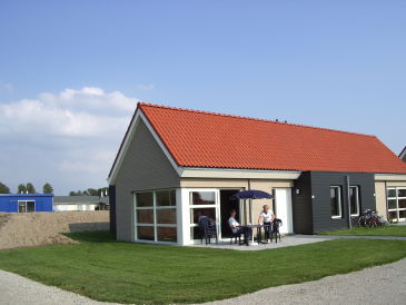 Bungalow für 6 Personen in der Ferienanlage Broedershoek