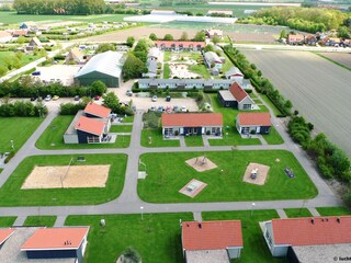 Bungalow Koudekerke Buitenaudio-opname 4