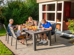 Bungalow für 6 Personen in der Ferienanlage Broedershoek - Koudekerke - image1