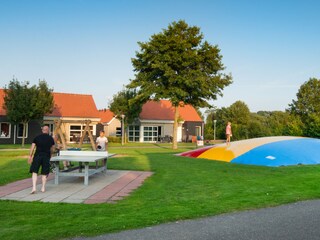 Bungalow Koudekerke Registrazione all'aperto 5