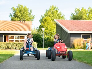 Bungalow Koudekerke Registrazione all'aperto 6