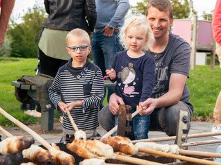 Bungalow Koudekerke Registrazione all'aperto 8