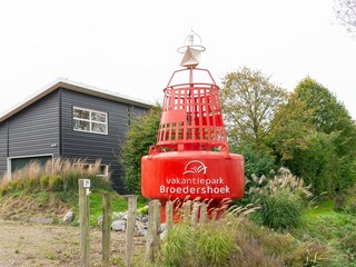 Bungalow Koudekerke Registrazione all'aperto 11