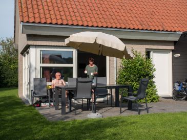 Bungalow für 6 Personen in der Ferienanlage Broedershoek
