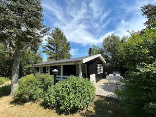 Ferienhaus Stoense Außenaufnahme 1