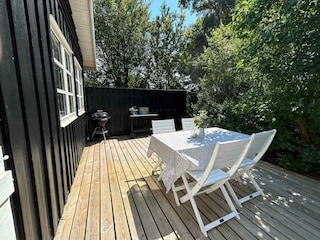 Ferienhaus Stoense Außenaufnahme 2