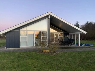 Vakantiehuis Tranum Strand Buitenaudio-opname 1