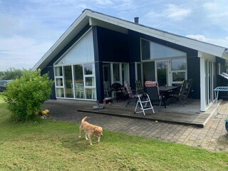 Vakantiehuis Tranum Strand Buitenaudio-opname 2